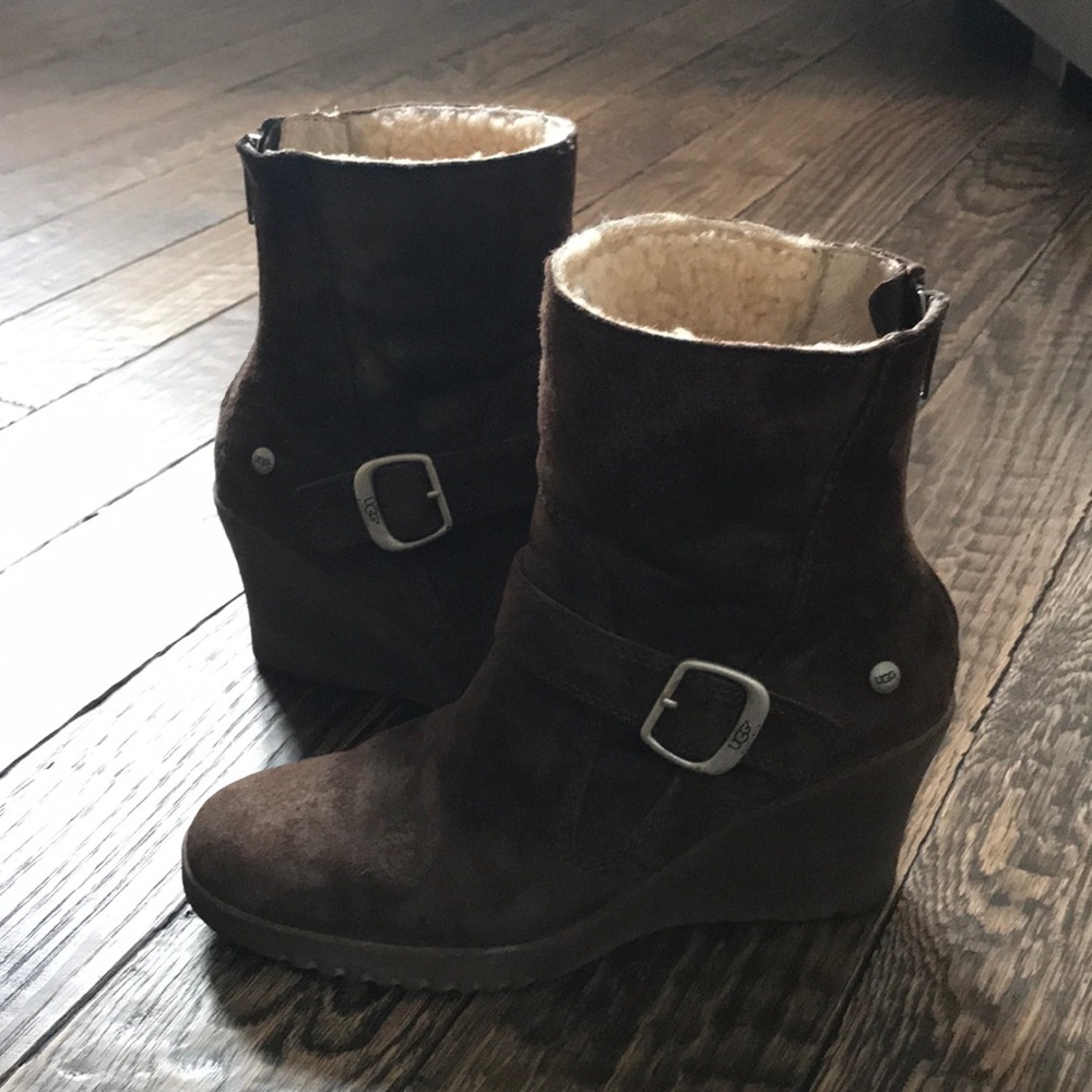 Ugg booties